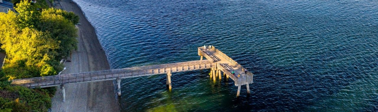 Fox Island Fishing Pier