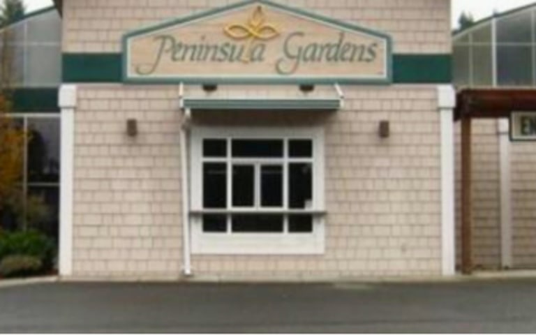 PENINSULA GARDENS