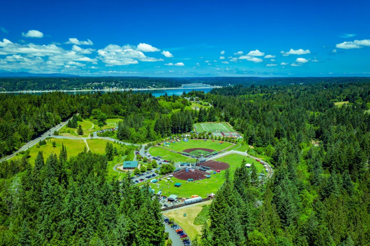 Athletic Fields and Courts