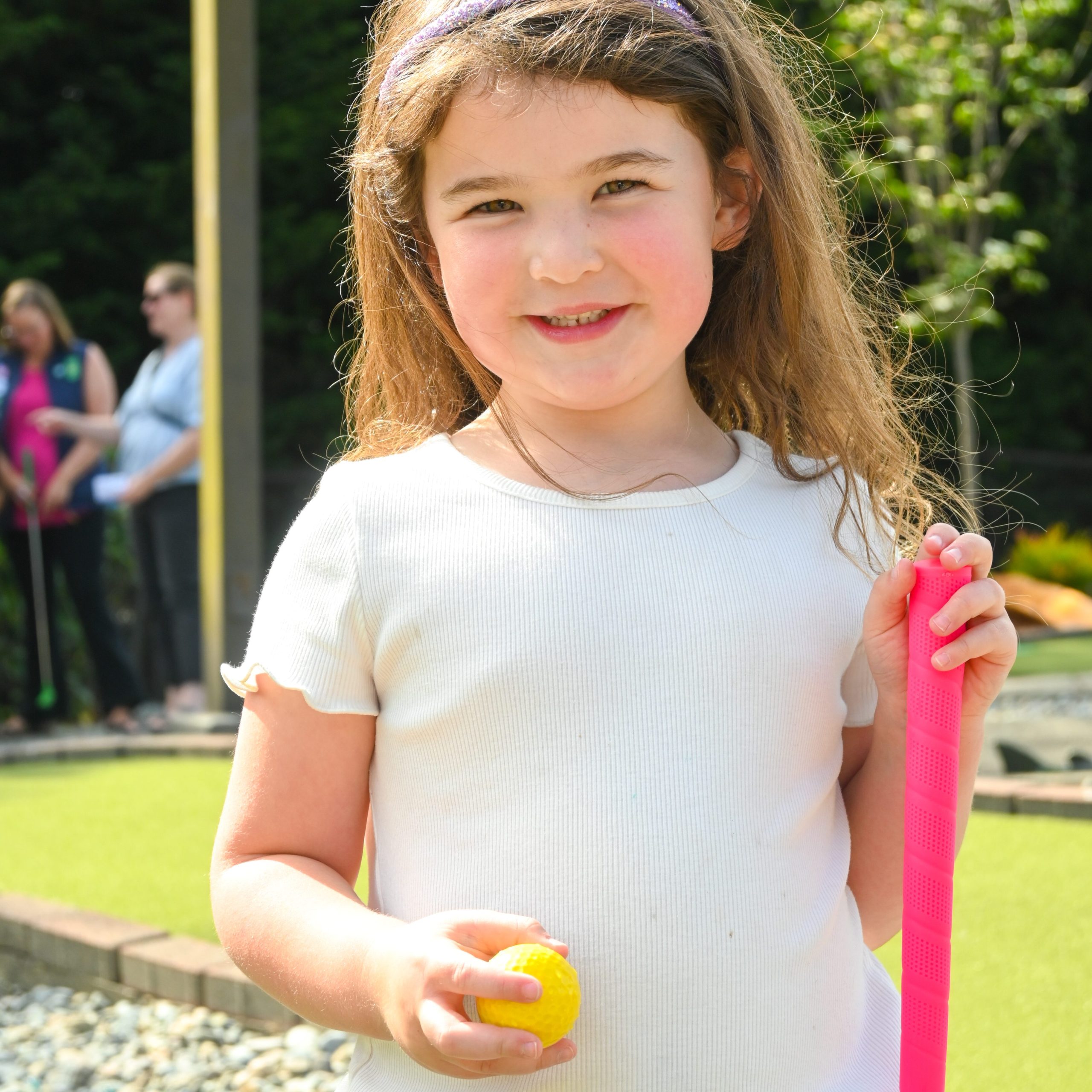 Neighborhood Greens Mini Golf Rentals